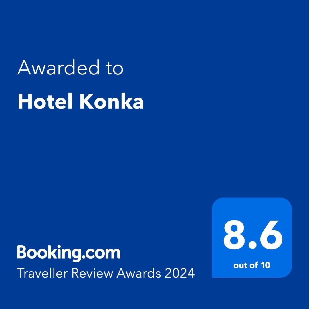 Hotel Konka Tbilisi Luaran gambar