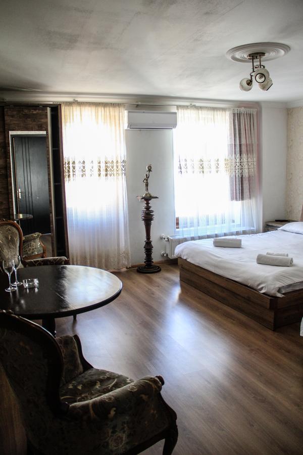 Hotel Konka Tbilisi Luaran gambar